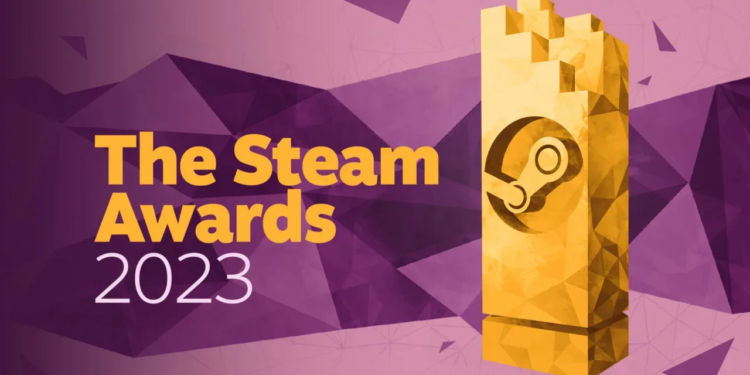 Daftar nominasi the steam awards 2023 diumumkan