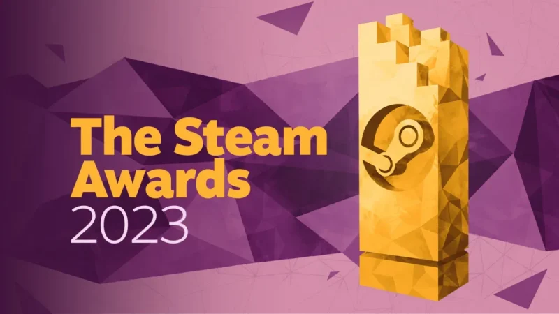 Daftar Nominasi The Steam Awards 2023 Diumumkan