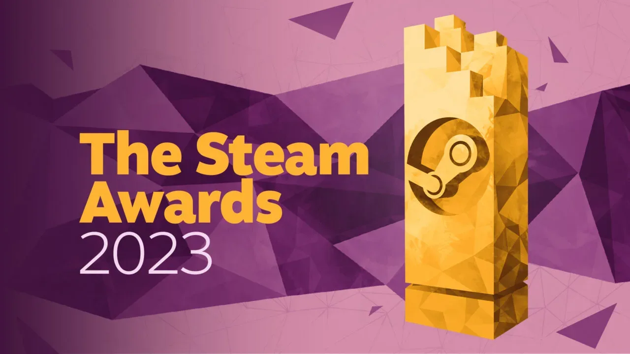 Daftar nominasi the steam awards 2023 diumumkan