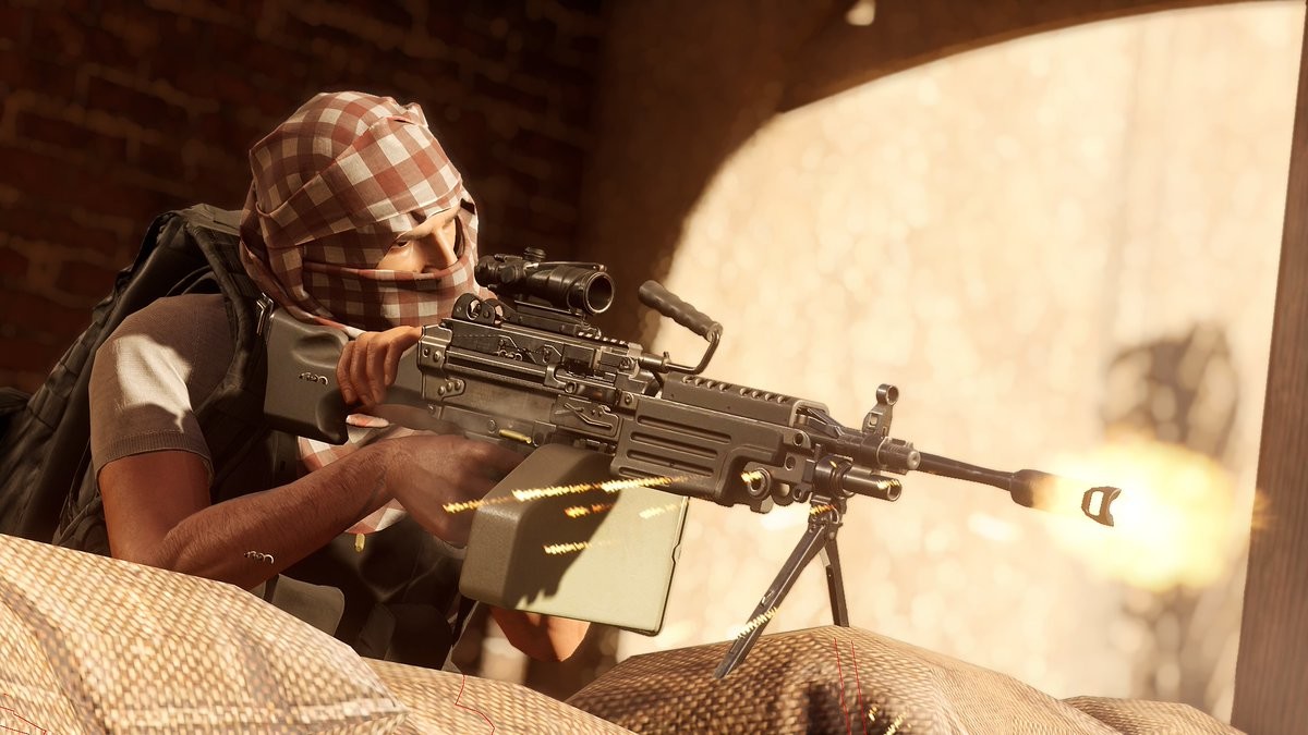 Dev. Insurgency, New World Interactive Phk Beberapa Karyawan