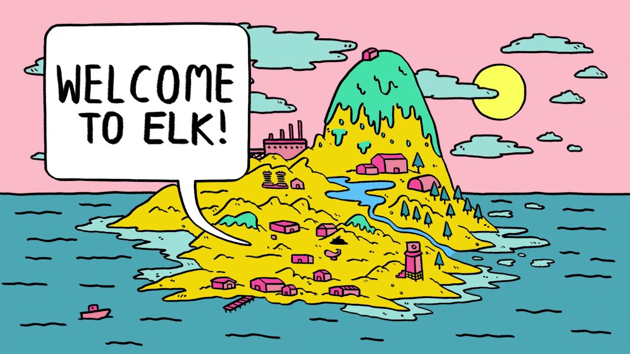 Dev. Welcome To Elk, Triple Topping Games Bangkrut