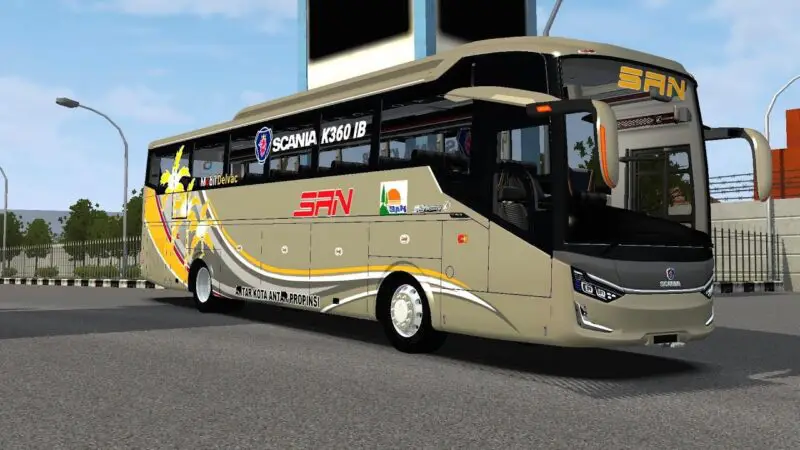 Download 15 mod bussid full strobo terbaru 2024 1 1