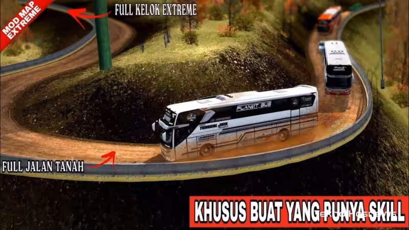 Download 15 Mod Map Bussid Jalan Ekstrim Terbaru 2024 1 1