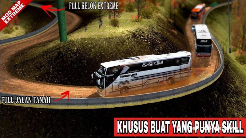 Download 15 Mod Map Bussid Jalan Ekstrim Terbaru 2024 1 1