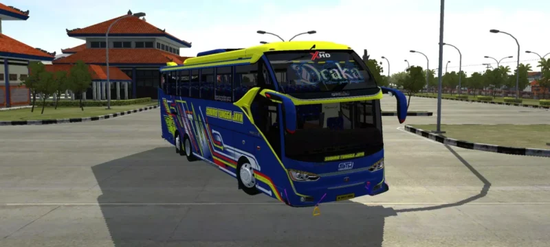 Download Mod Bussid Sr3 Single Glass Terbaru 2024