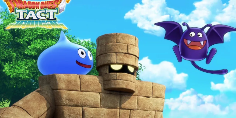 Dragon quest tact versi global resmi ditutup