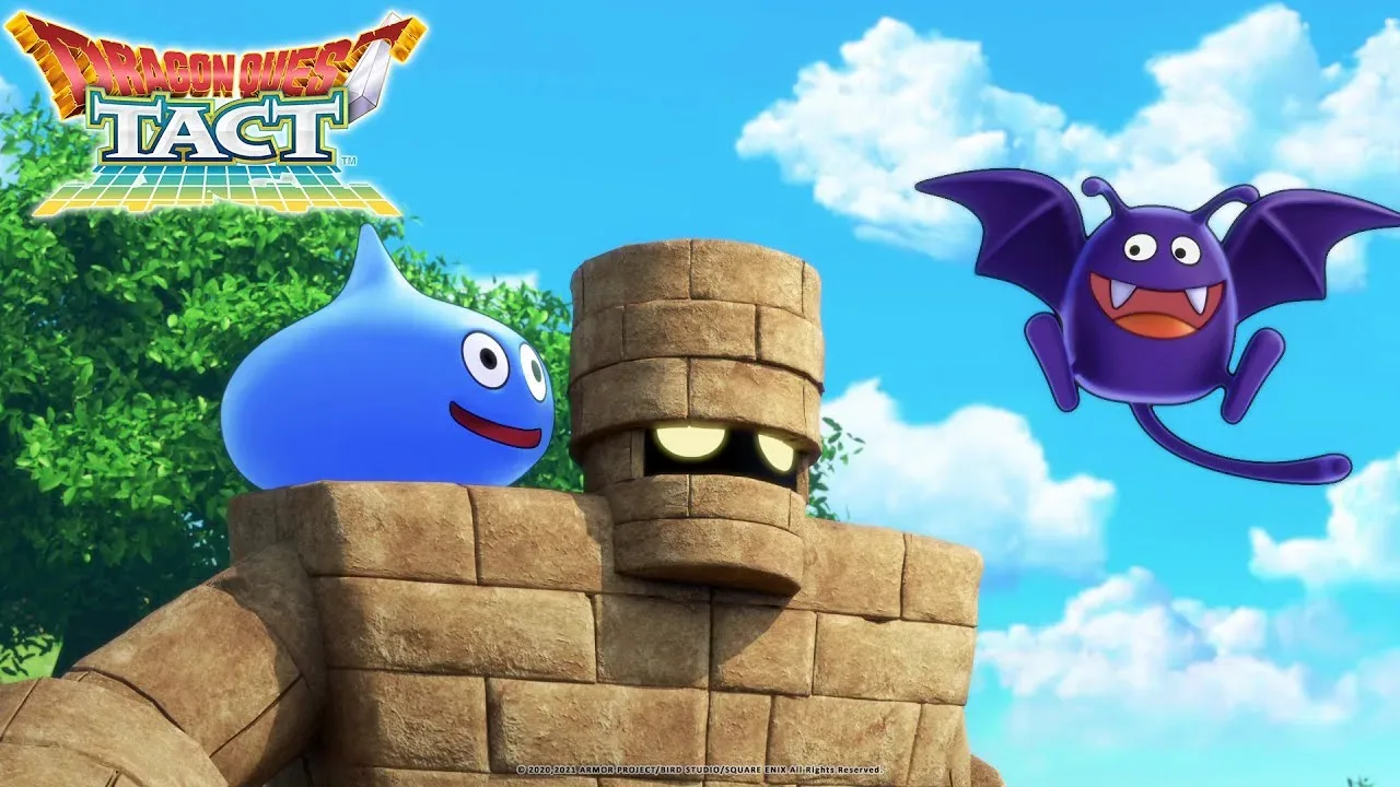 Dragon quest tact versi global resmi ditutup