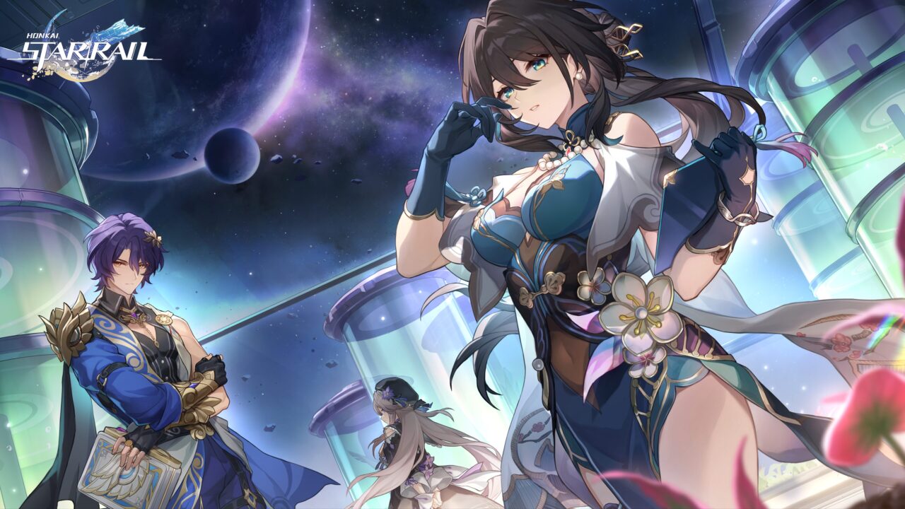 Key Art Honkai Star Rail