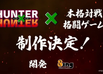 Eighting umumkan game fighting hunter x hunter