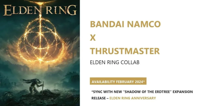 Elden ring shadow of the erdtree rilis februari 2024