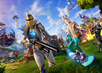 Epic games ingin bawa fortnite ke steam dan microsoft store tanpa biaya 30%