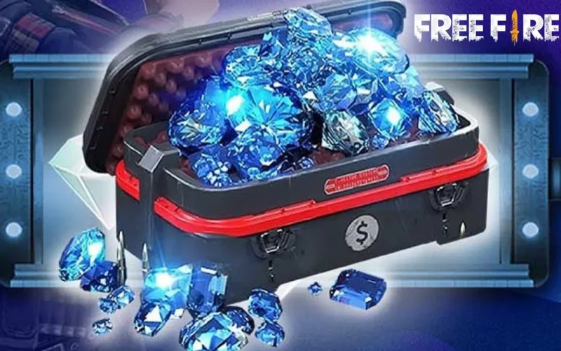 Event Diamond Box Gratis Free Fire Dapatkan Hadiah Diamond Gratis Dari Garena