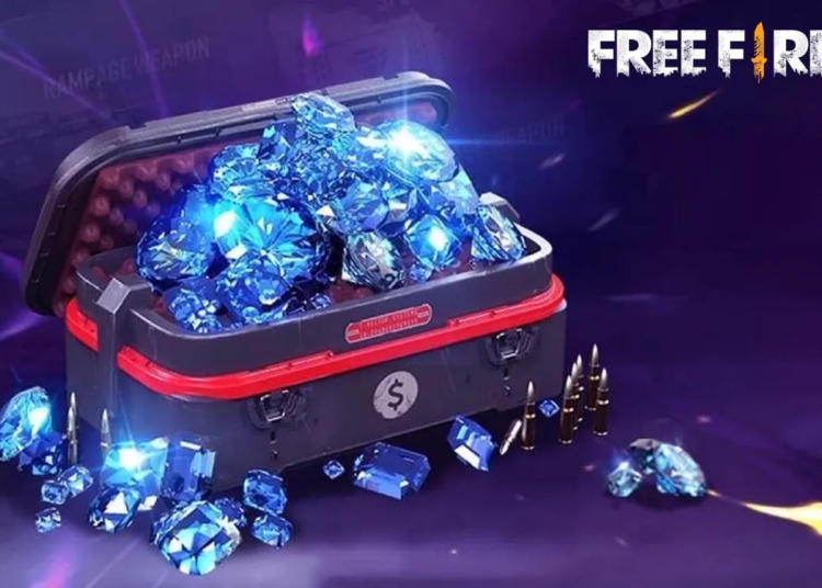 Event diamond box gratis free fire dapatkan hadiah diamond gratis dari garena! Gamedaim