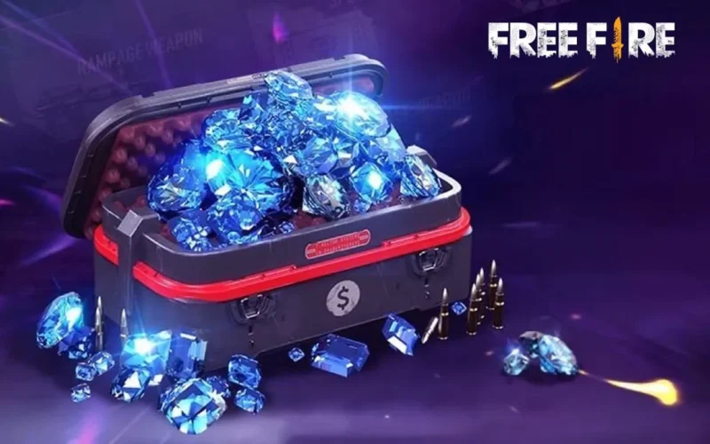 Event Diamond Box Gratis Free Fire Dapatkan Hadiah Diamond Gratis Dari Garena! Gamedaim