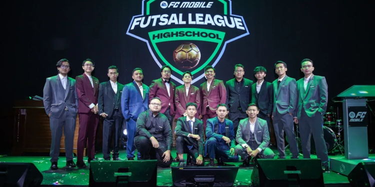 Fc mobile futsal league