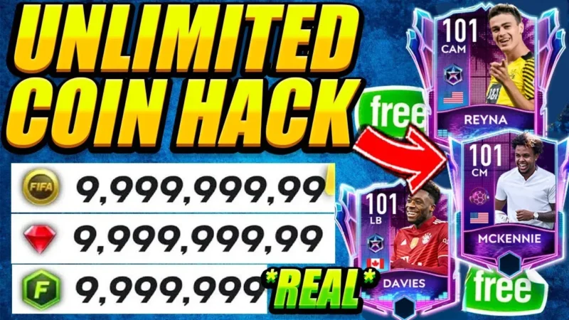 FIFA Mobile Mod APK