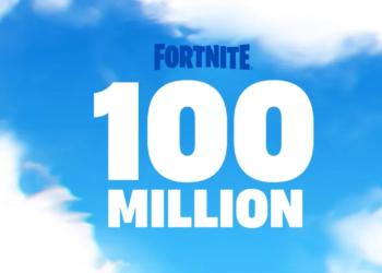 Fortnite raih 100 juta pemain