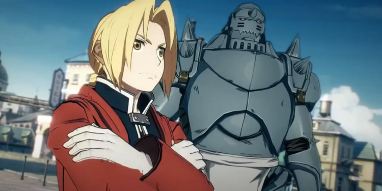 Fullmetal alchemist mobile resmi ditutup