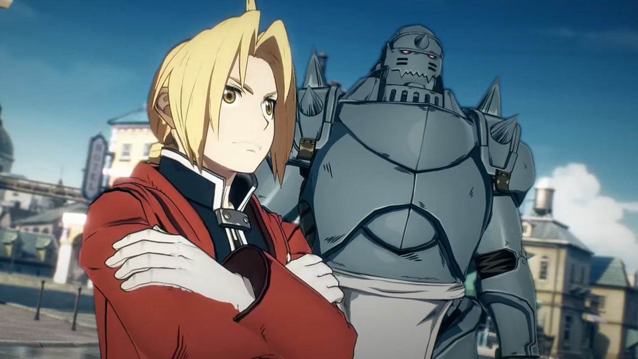 Fullmetal Alchemist Mobile Resmi Ditutup