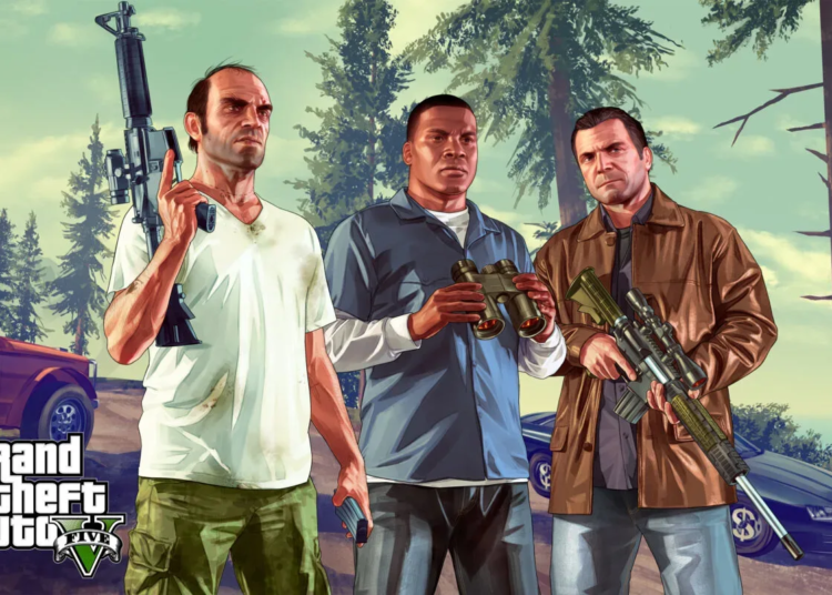 Gta v