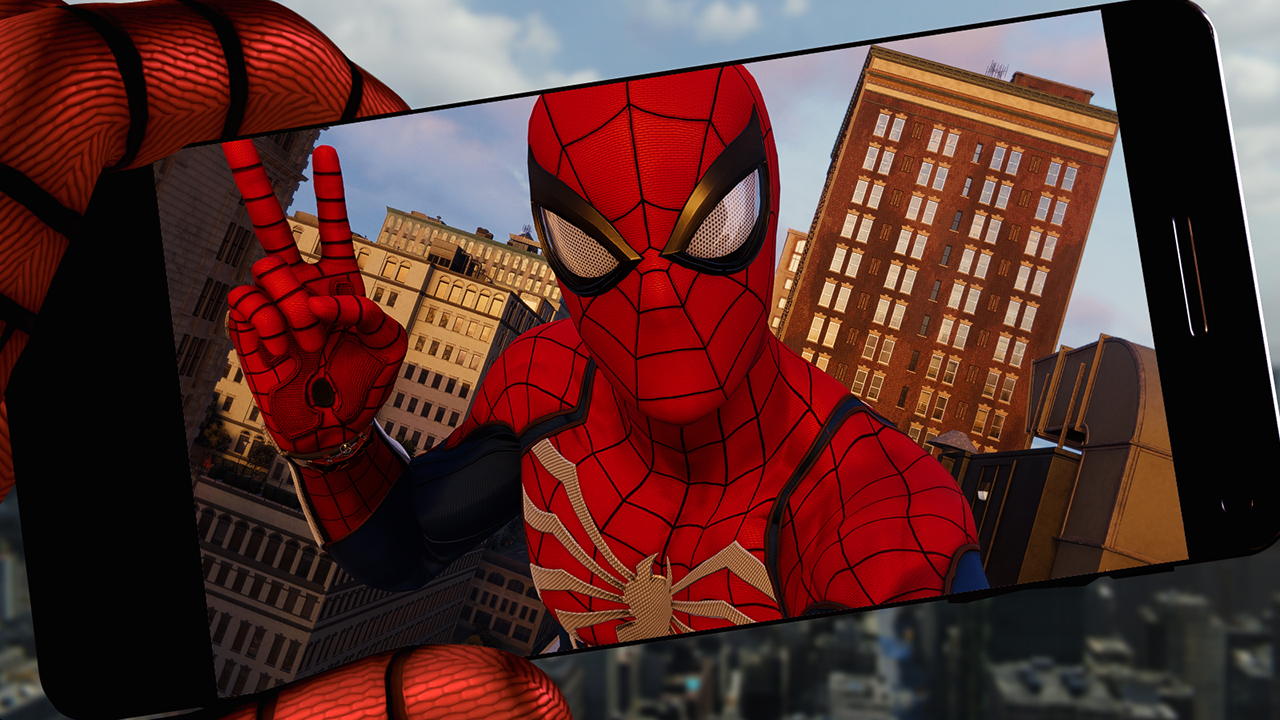 10 Game Spiderman Android Terbaik dan Terseru di 2023