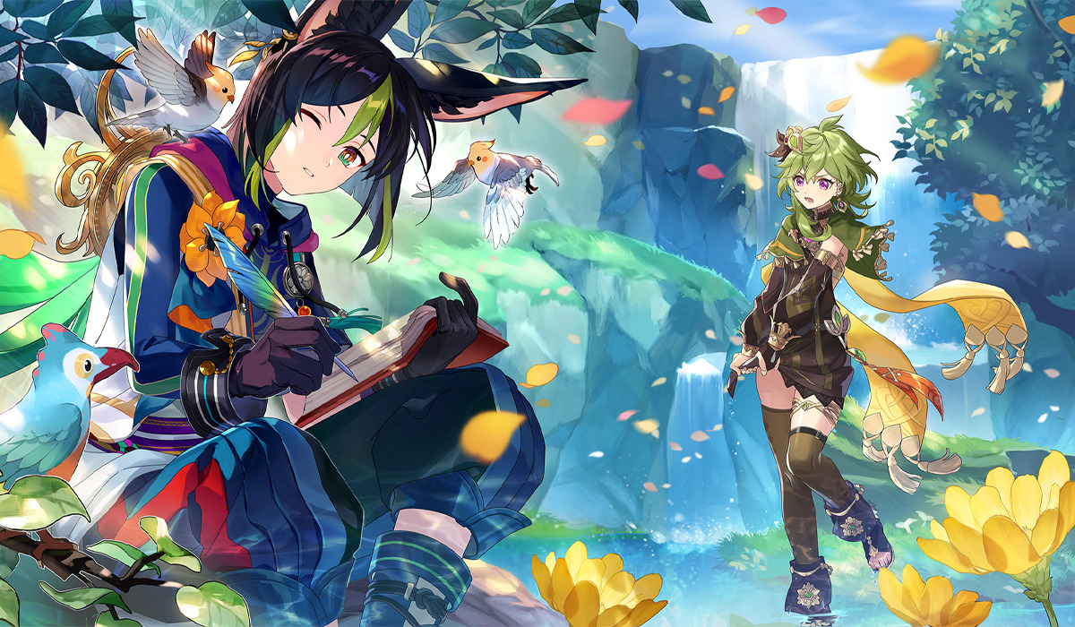 Genshin Impact Cloud MOD APK Apa Itu? Gamedaim