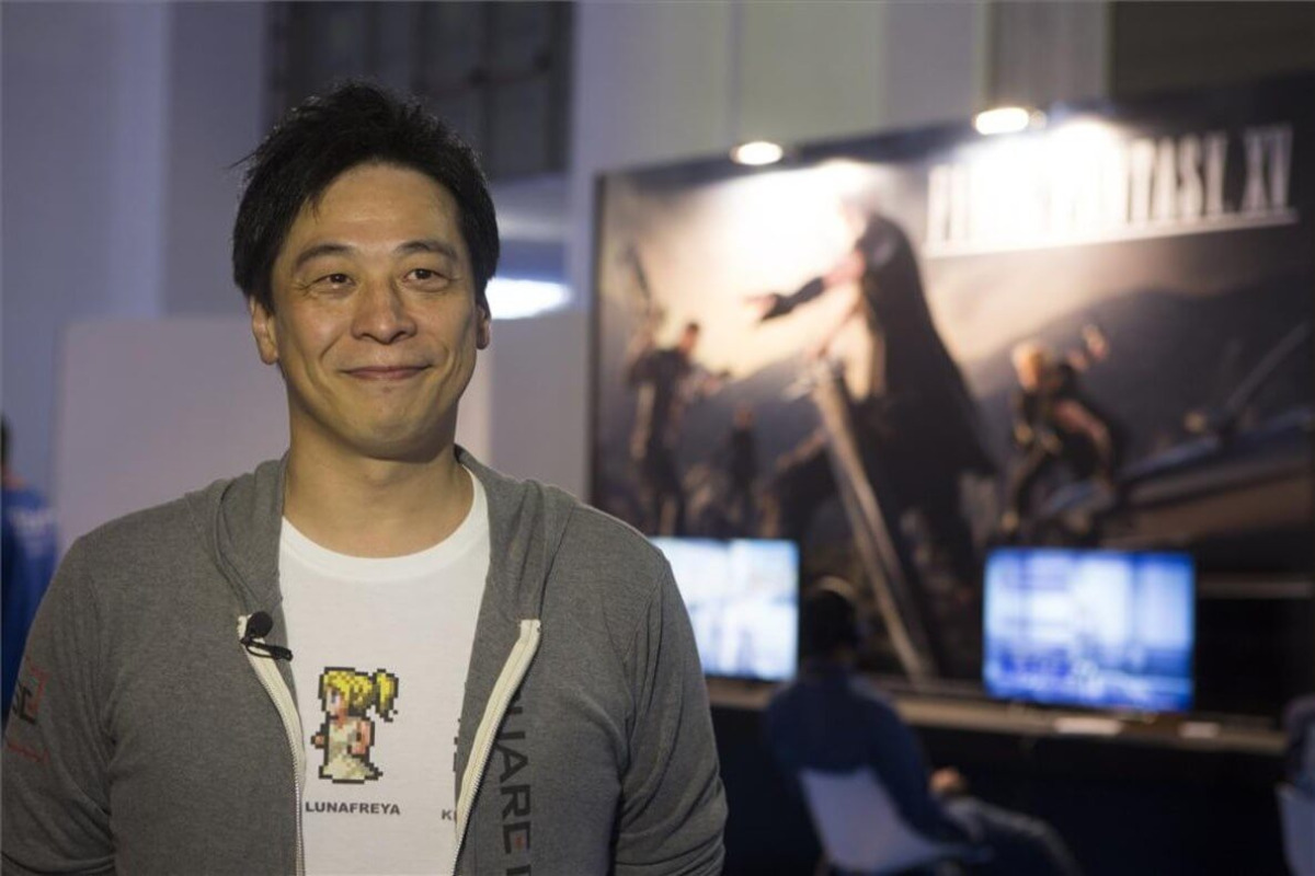 Hajime Tabata Keluar dari Square Enix Karena Perbedaan Filosofi