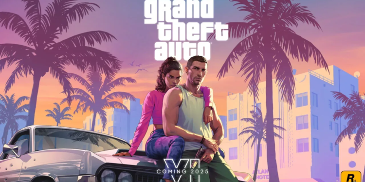 Hanya tuju konsol, grand theft auto vi rilis tahun 2025