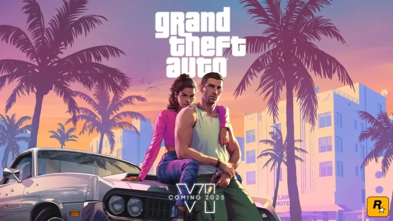 Grand Theft Auto VI 2025
