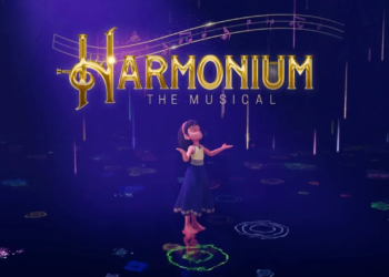 Harmonium the musical, game bahasa syarat baru dari the odd gentlemen