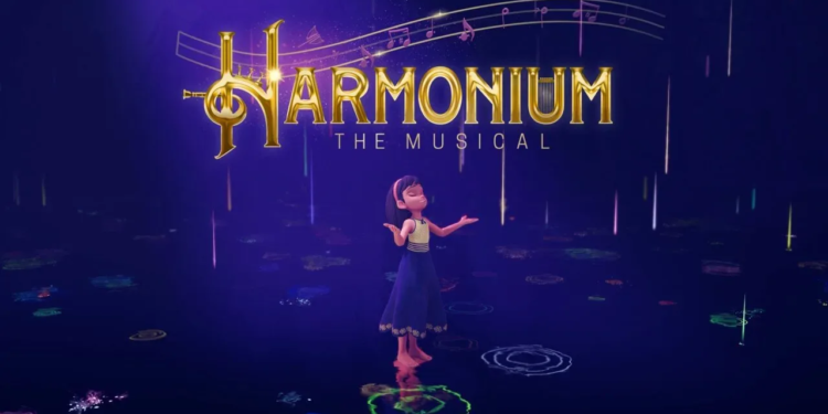 Harmonium the musical, game bahasa syarat baru dari the odd gentlemen