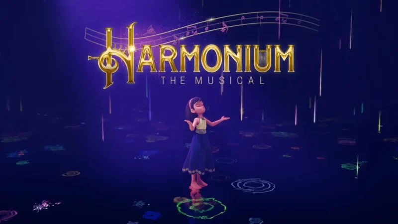 Harmonium The Musical, Game Bahasa Syarat Baru Dari The Odd Gentlemen