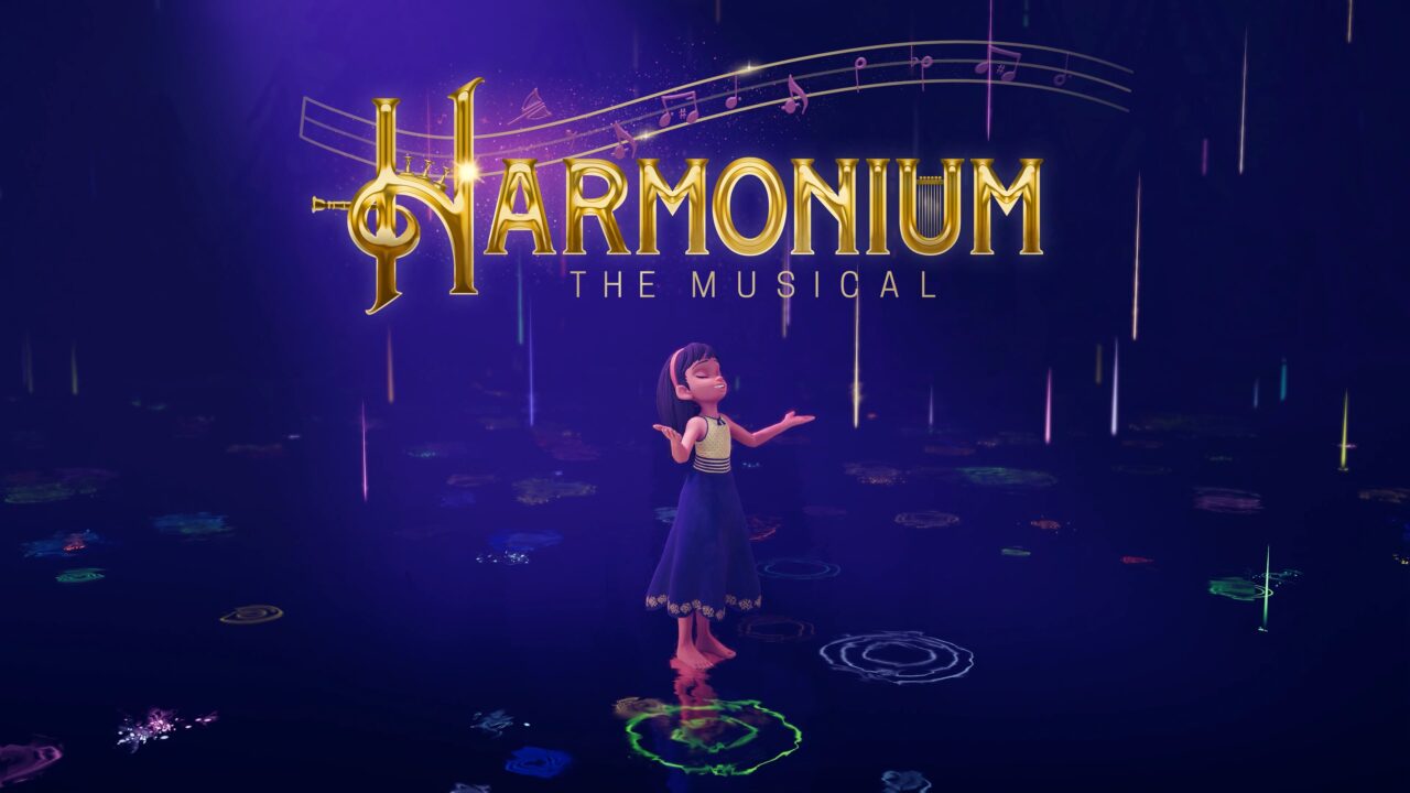Harmonium The Musical, Game Bahasa Syarat Baru dari The Odd Gentlemen