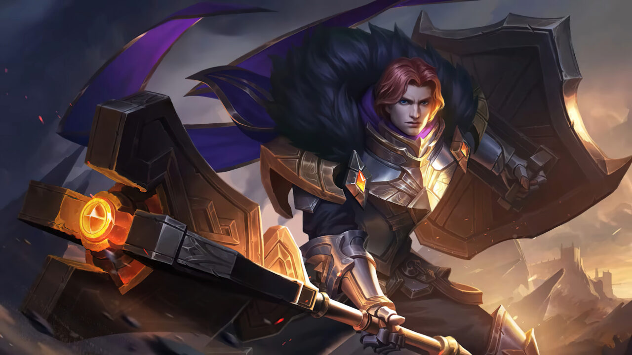 3 Hero Counter Tigreal Terbaik di Mobile Legends 1 Hero Counter Tigreal