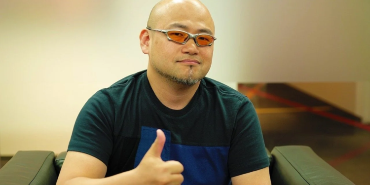 Hideki kamiya jelaskan alasannya keluar dari platinumgames