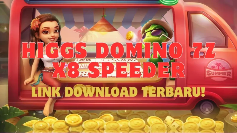 Higgs Domino 7z Apk Mod X8 Speeder Tanpa Iklan