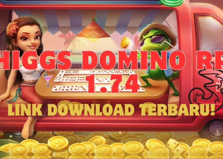 Higgs domino rp 1. 74 apk mod x8 speeder tanpa iklan gamedaim