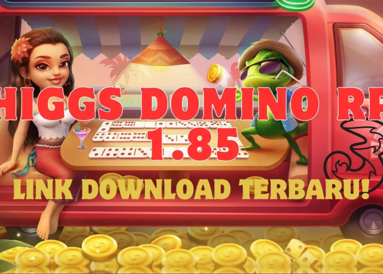 Higgs domino rp 1. 85 apk mod x8 speeder tanpa iklan gamedaim