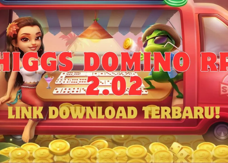 Higgs domino rp 2. 02 apk mod x8 speeder tanpa iklan