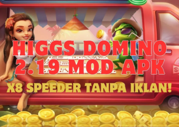 Higgs domino versi 2. 19 mod apk x8 speeder tanpa iklan terbaru! Gamedaim