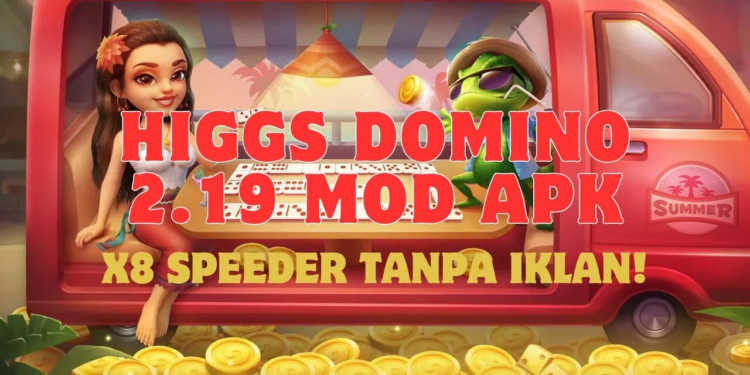 Higgs domino versi 2. 19 mod apk x8 speeder tanpa iklan terbaru! Gamedaim