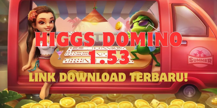 Higgs domino versi lama 1. 53 apk mod x8 speeder tanpa iklan