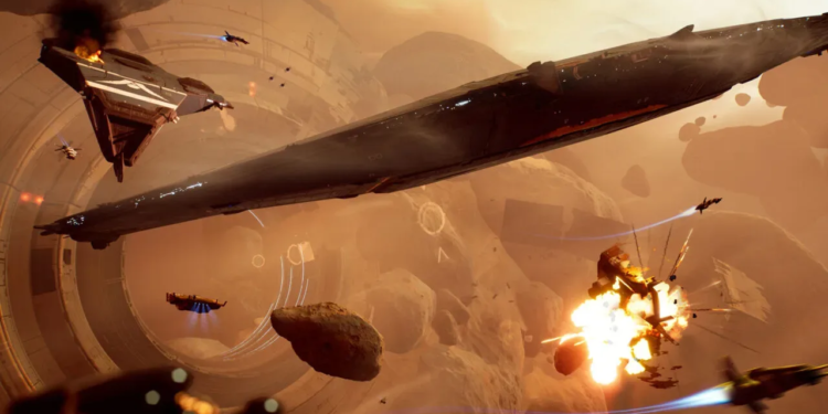 Homeworld 3 ditunda ke maret 2024