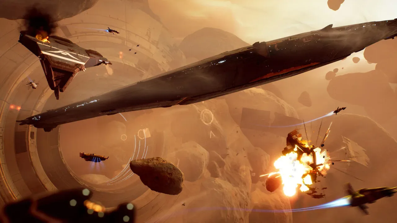 Homeworld 3 ditunda ke maret 2024