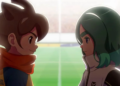 Inazuma eleven: victory road tambah versi pc!