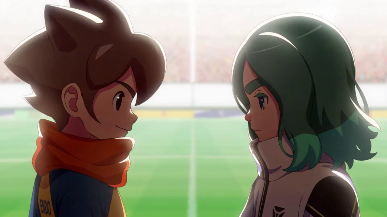 Inazuma Eleven: Victory Road Tambah Versi Pc!