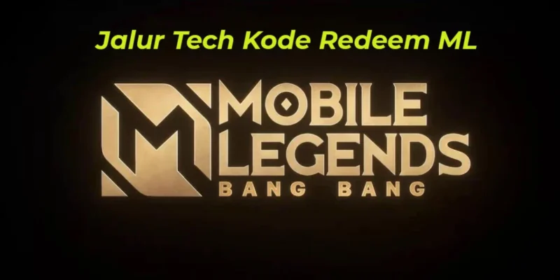 Jalur Tech Kode Redeem Ml Terbaru 2024 