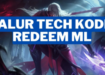 Jalur tech kode redeem ml terbaru 2024 gamedaim