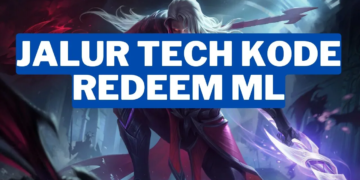 Jalur tech kode redeem ml terbaru 2024 gamedaim