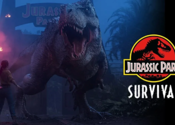 Jurassic park: survival, game petualangan baru dari saber interactive